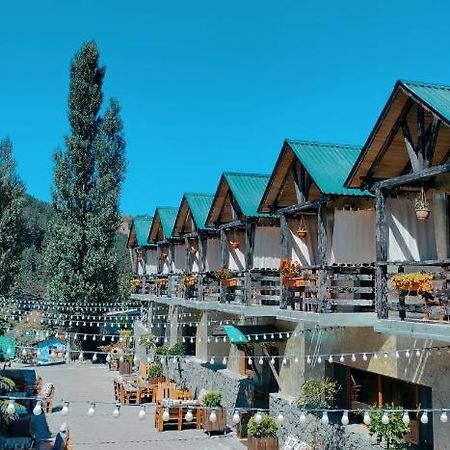 Haghartsin Hotel And Restaurant Dilijan Exterior photo