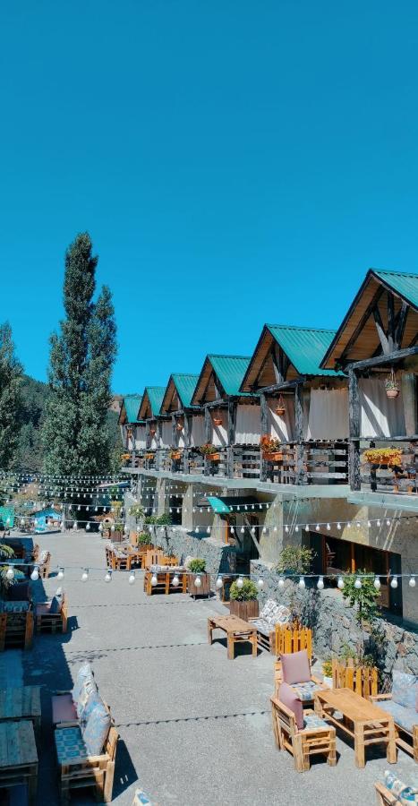 Haghartsin Hotel And Restaurant Dilijan Exterior photo