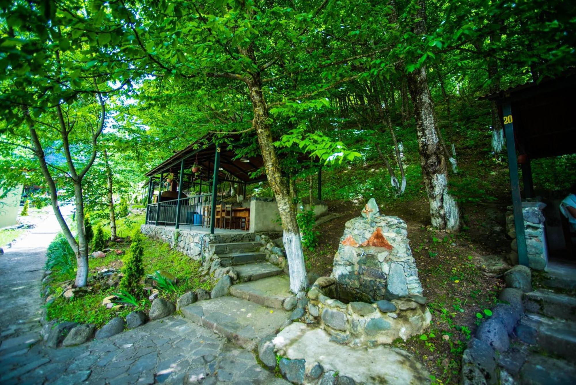 Haghartsin Hotel And Restaurant Dilijan Exterior photo
