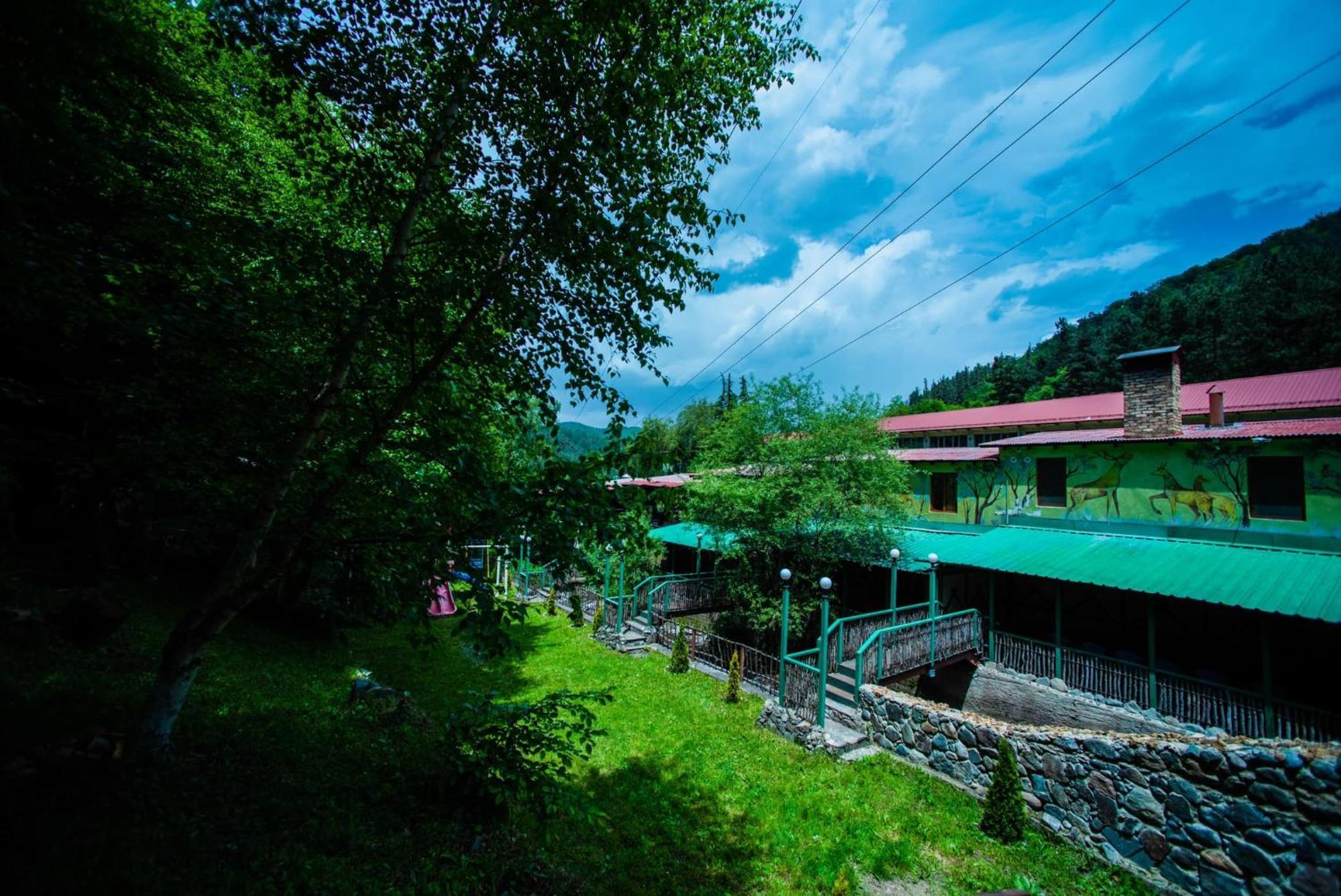 Haghartsin Hotel And Restaurant Dilijan Exterior photo