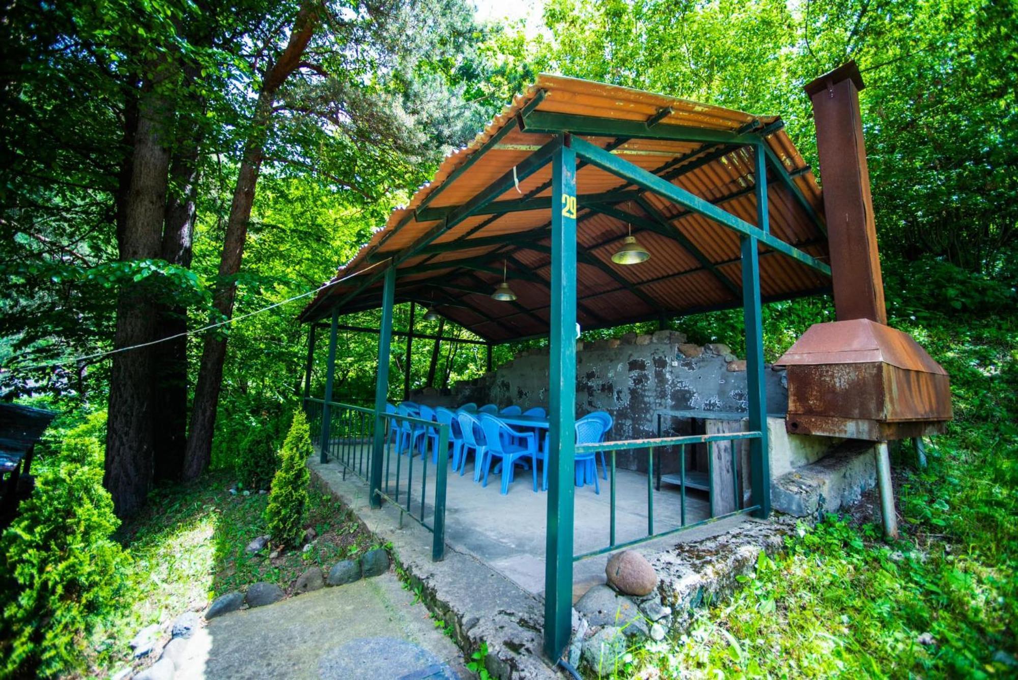 Haghartsin Hotel And Restaurant Dilijan Exterior photo