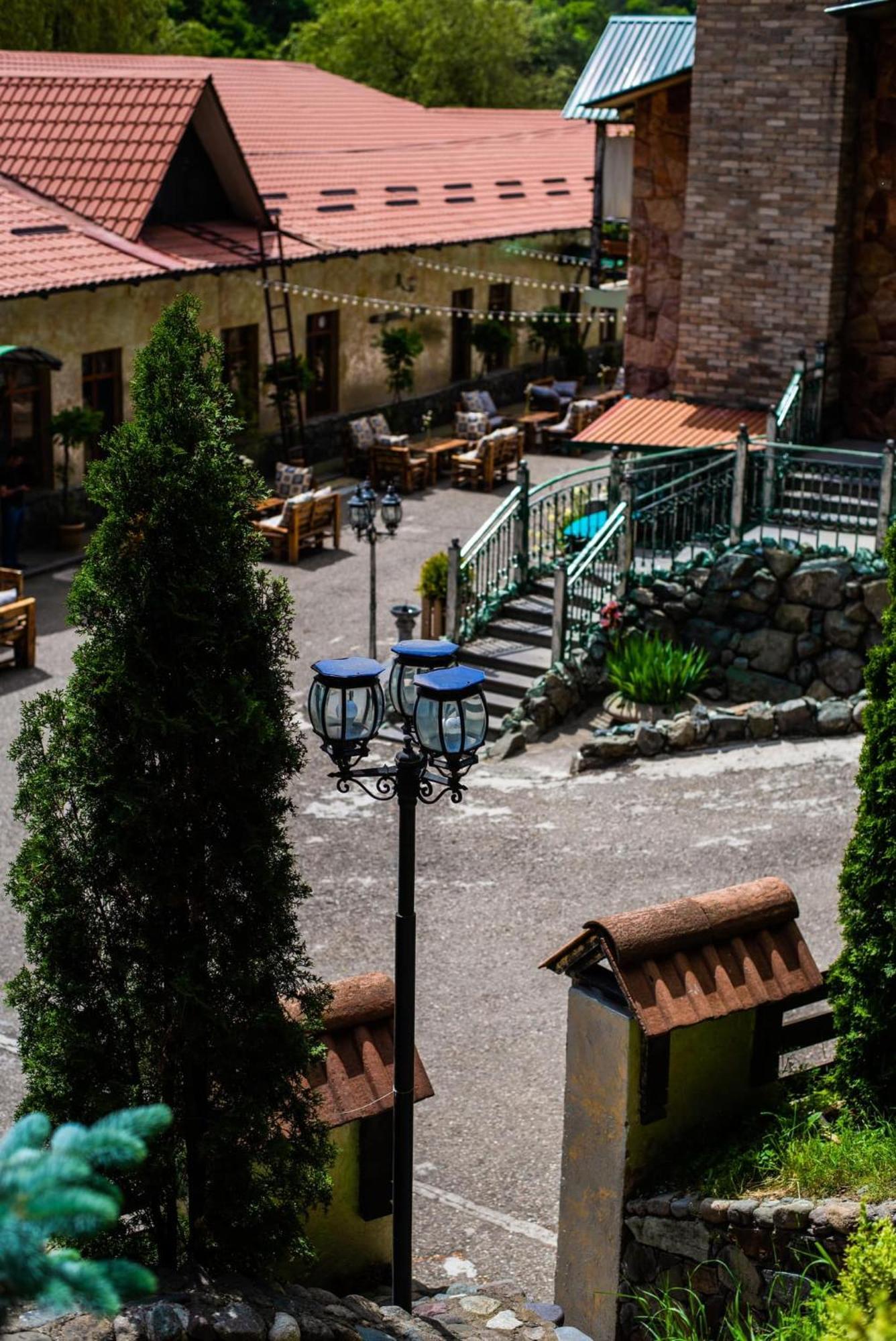 Haghartsin Hotel And Restaurant Dilijan Exterior photo