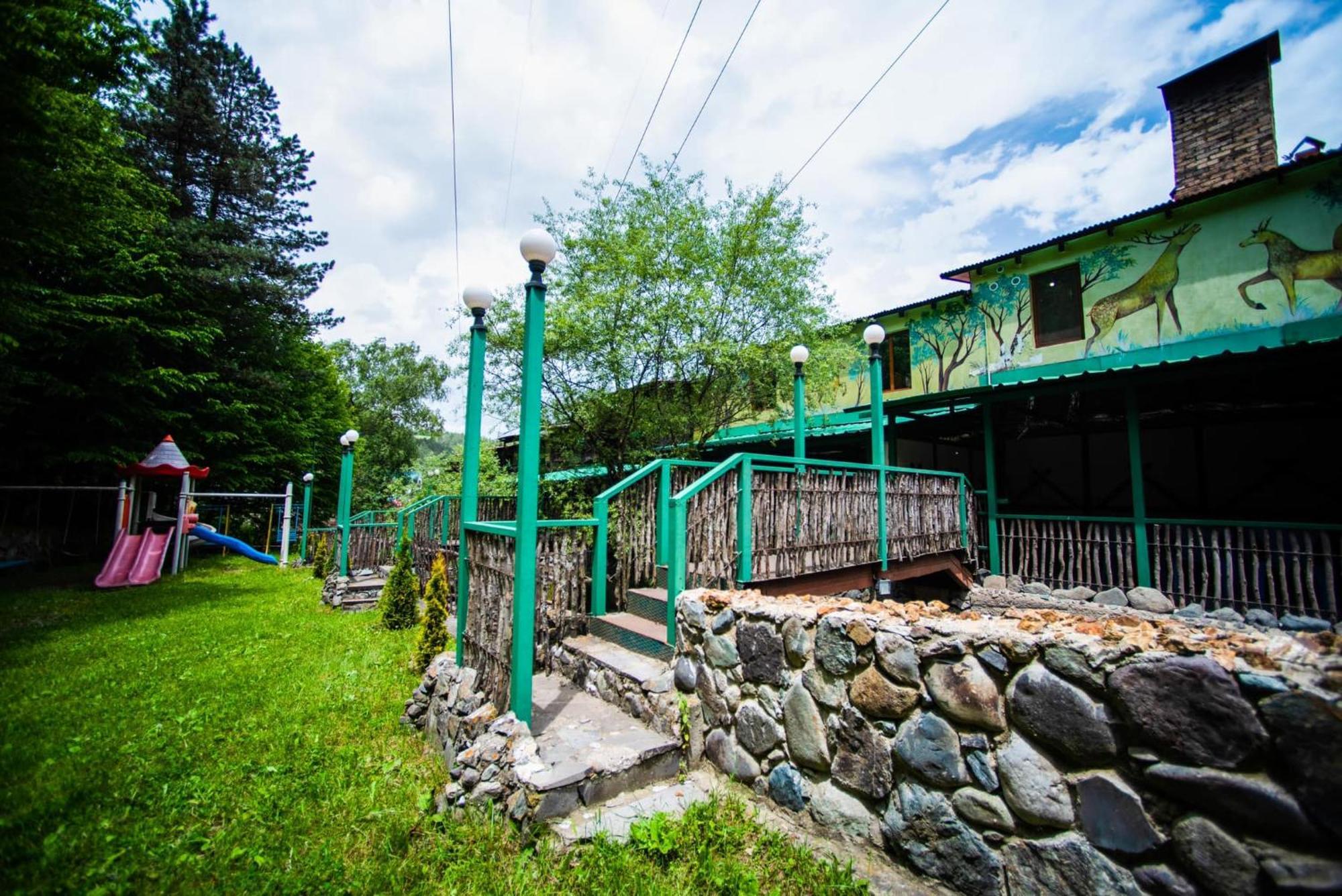 Haghartsin Hotel And Restaurant Dilijan Exterior photo