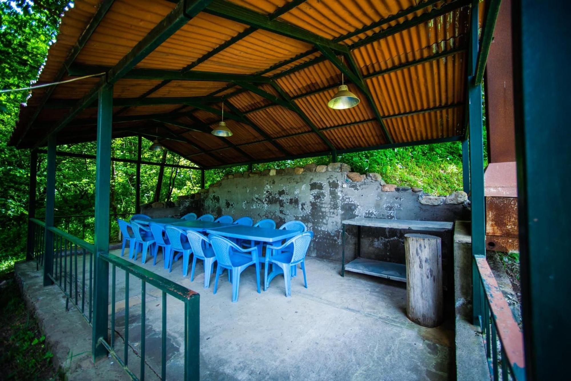Haghartsin Hotel And Restaurant Dilijan Exterior photo