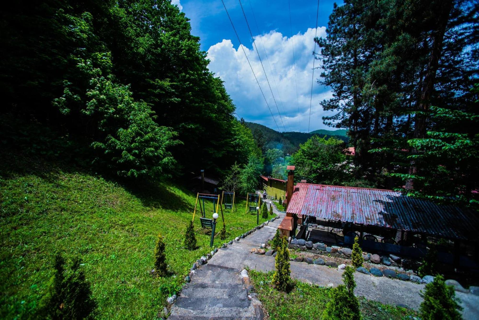 Haghartsin Hotel And Restaurant Dilijan Exterior photo
