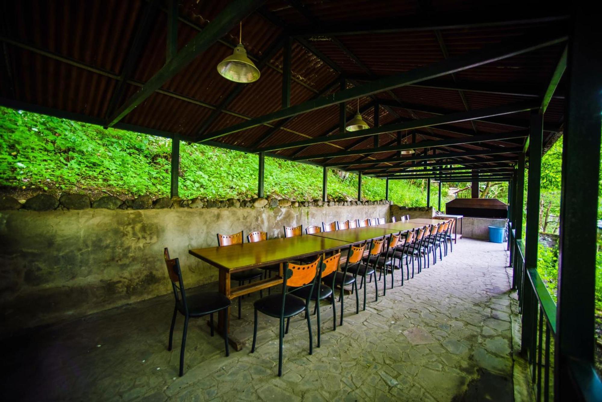 Haghartsin Hotel And Restaurant Dilijan Exterior photo