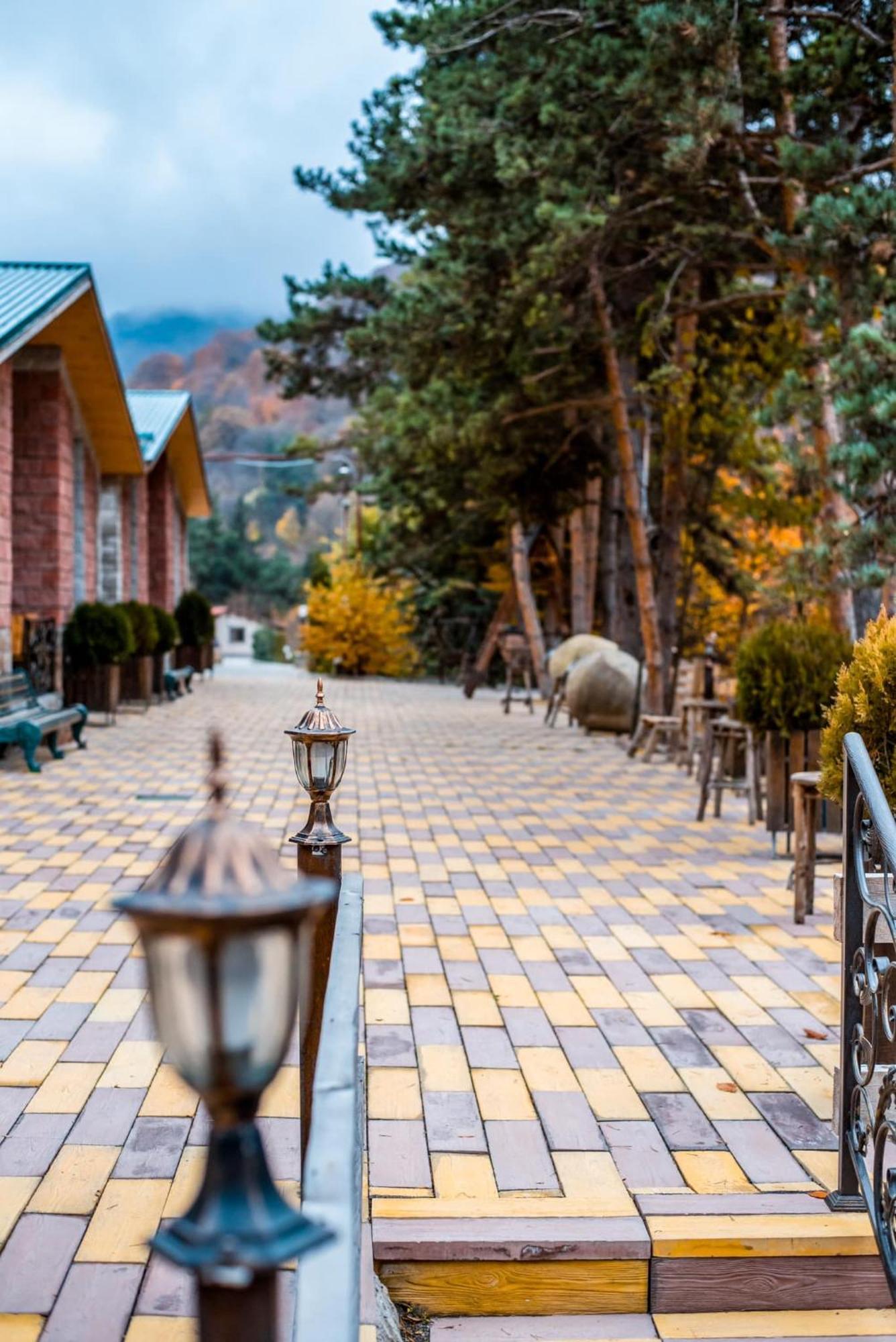Haghartsin Hotel And Restaurant Dilijan Exterior photo