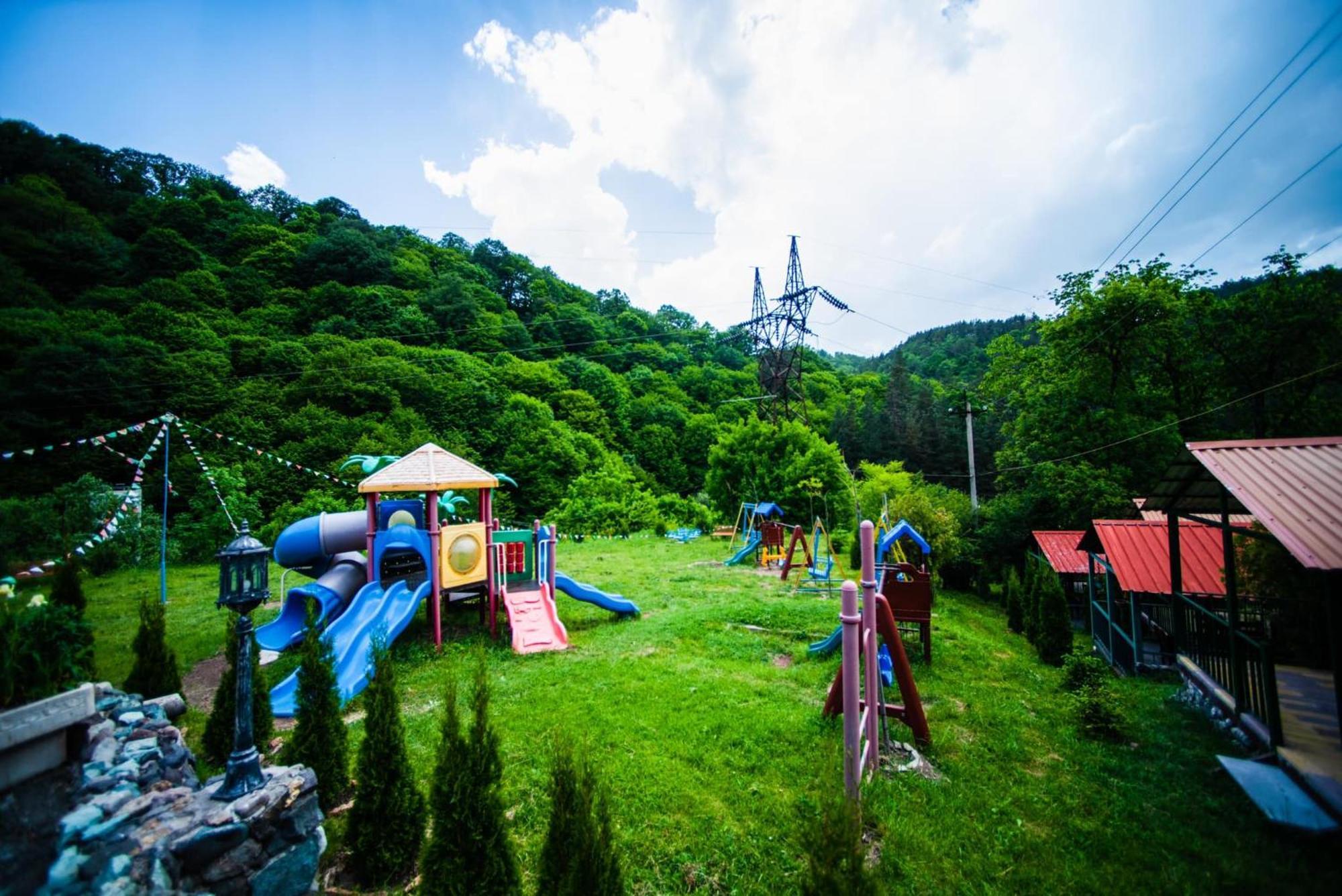Haghartsin Hotel And Restaurant Dilijan Exterior photo
