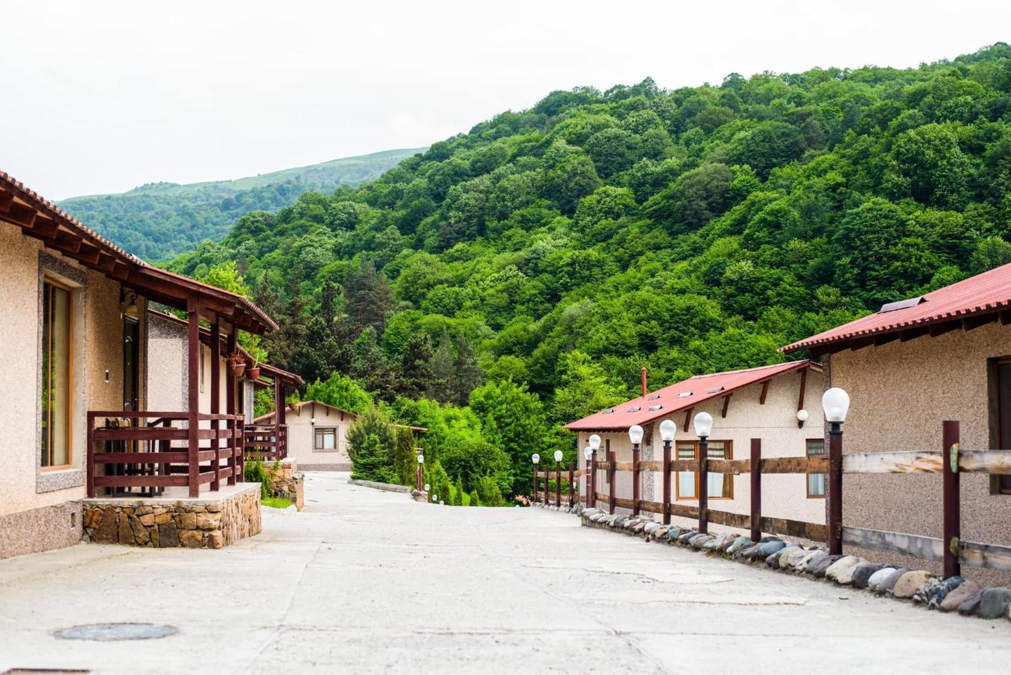 Haghartsin Hotel And Restaurant Dilijan Exterior photo